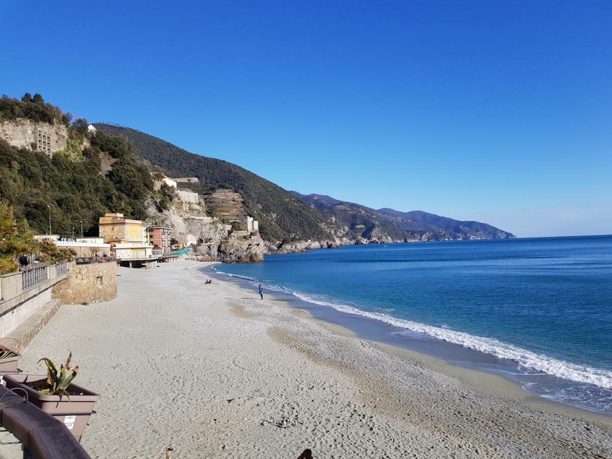 Oceanview Luxury Apartment Monterosso al Mare Exterior photo